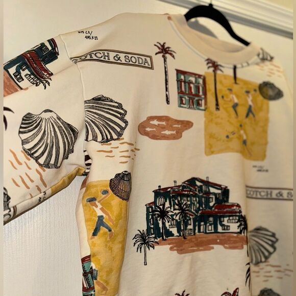 SCOTCH & SODA Crewneck - Picture 5 of 9